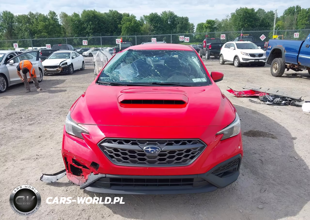 2024 Subaru Wrx VIN:JF1VBAB6XR9811844 - 12