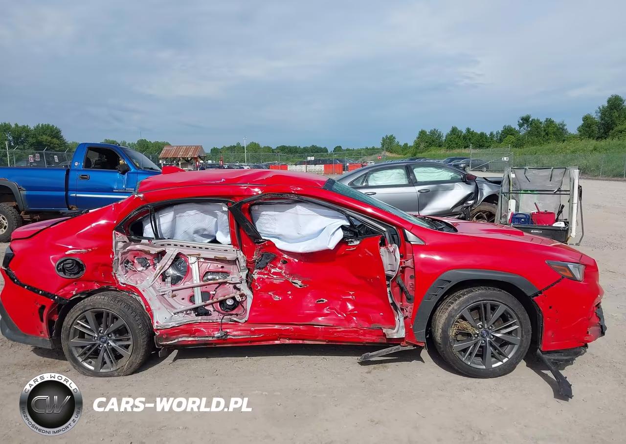 2024 Subaru Wrx VIN:JF1VBAB6XR9811844 - 13