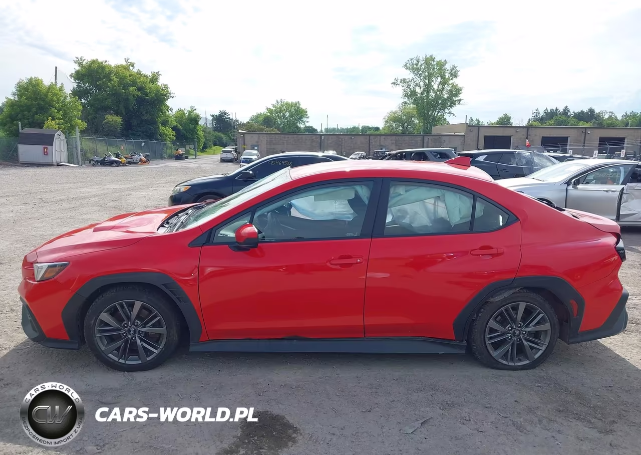 2024 Subaru Wrx VIN:JF1VBAB6XR9811844 - 14