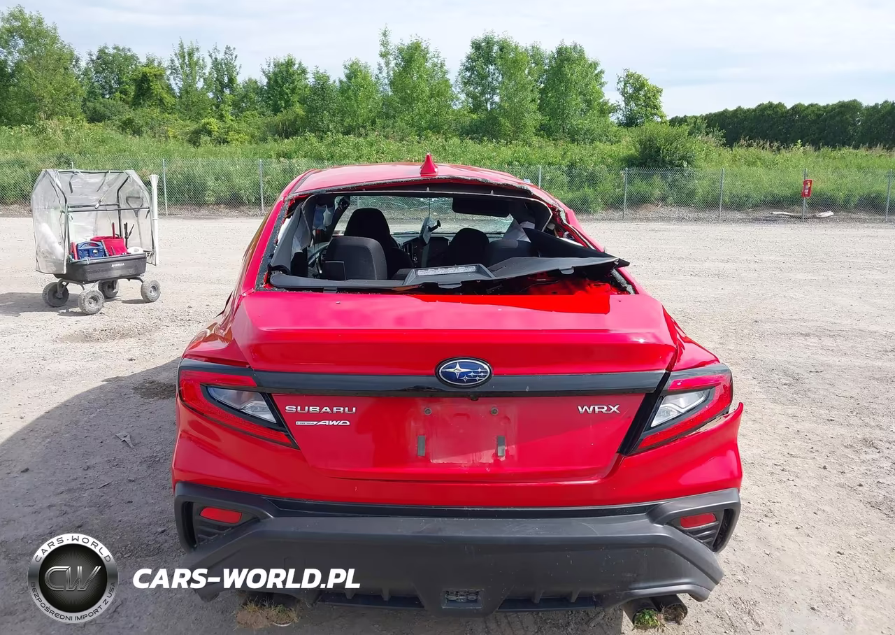 2024 Subaru Wrx VIN:JF1VBAB6XR9811844 - 16