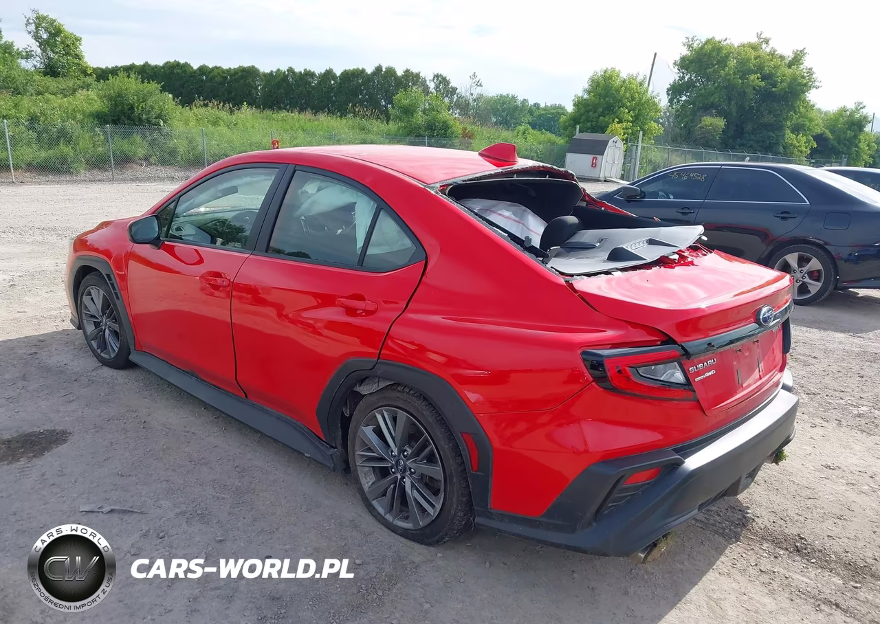 2024 Subaru Wrx VIN:JF1VBAB6XR9811844 - 3