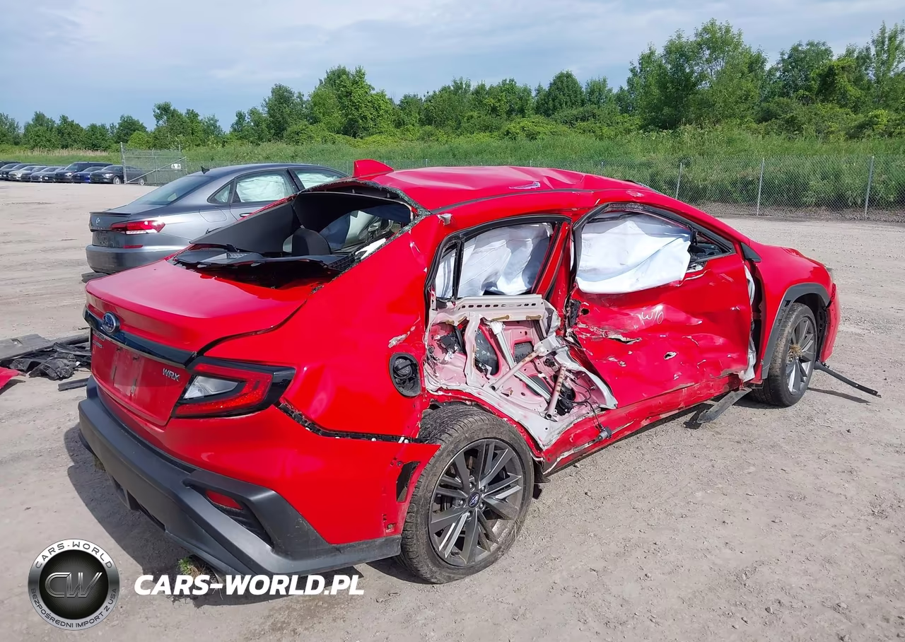 2024 Subaru Wrx VIN:JF1VBAB6XR9811844 - 4