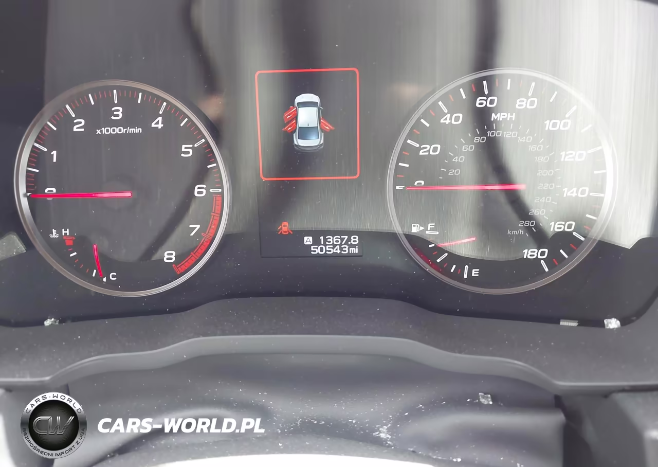 2024 Subaru Wrx VIN:JF1VBAB6XR9811844 - 7