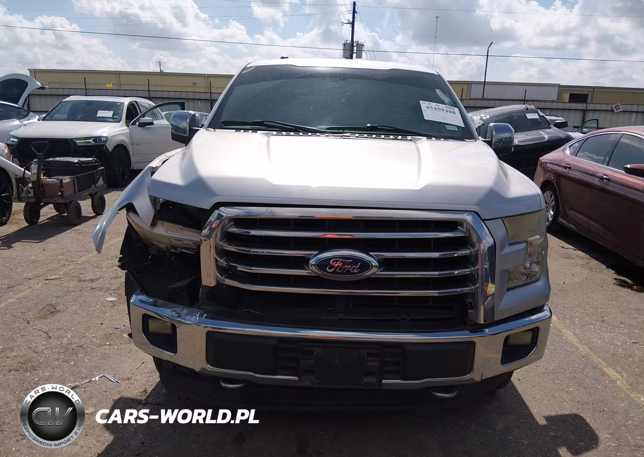 2015 Ford F-150 Xlt VIN:1FTEW1E88FFA53902 - 13