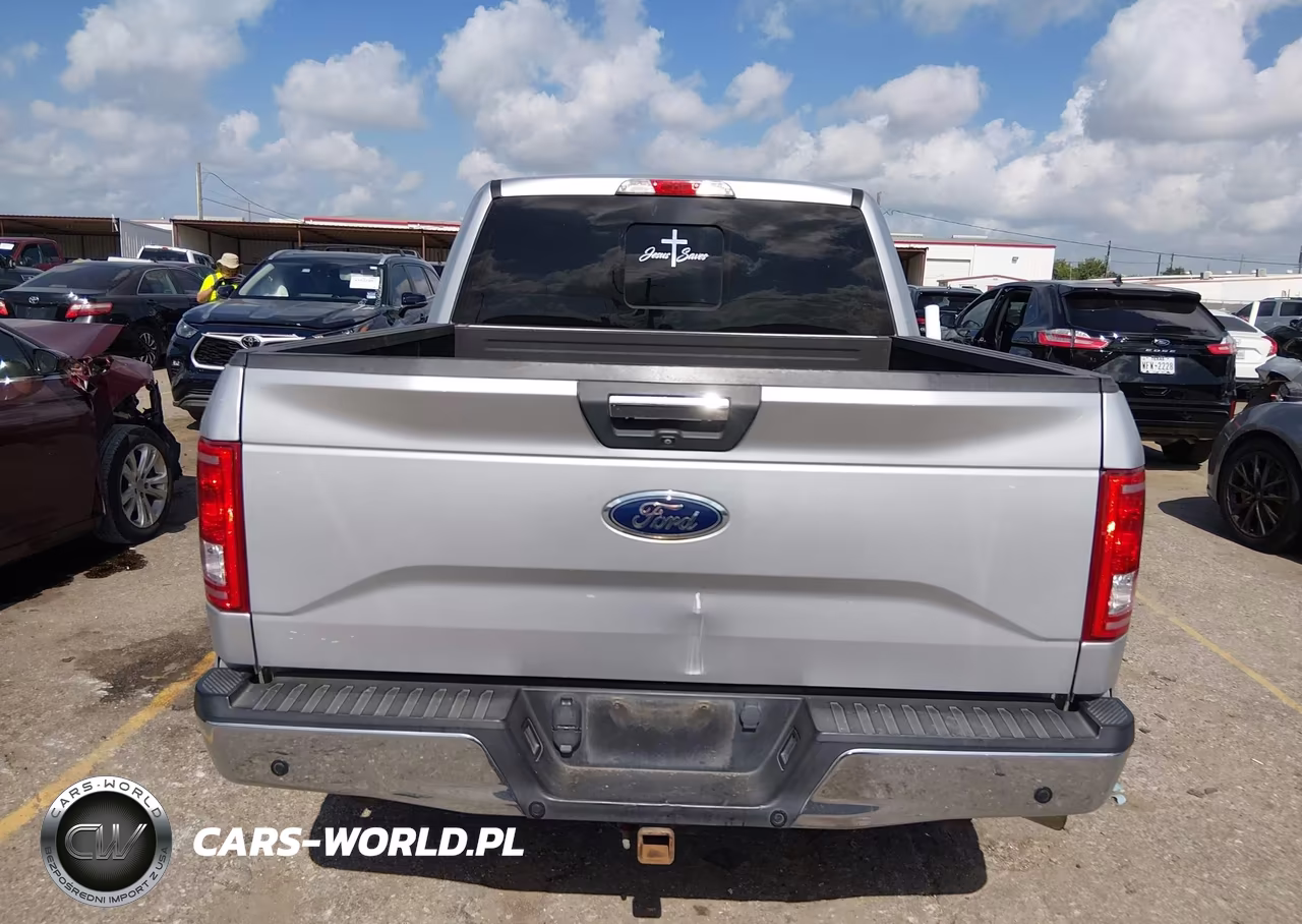 2015 Ford F-150 Xlt VIN:1FTEW1E88FFA53902 - 17