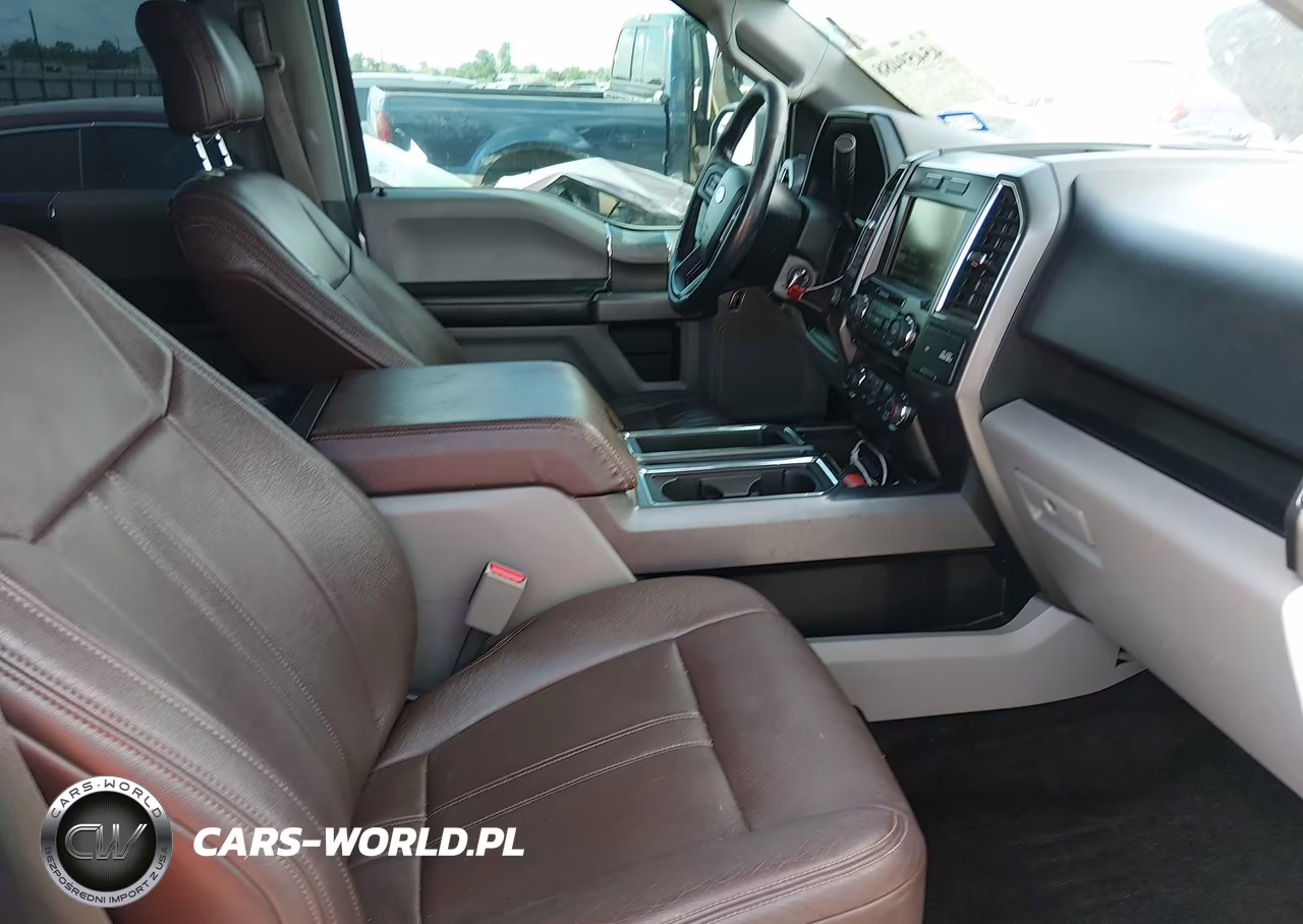 2015 Ford F-150 Xlt VIN:1FTEW1E88FFA53902 - 5