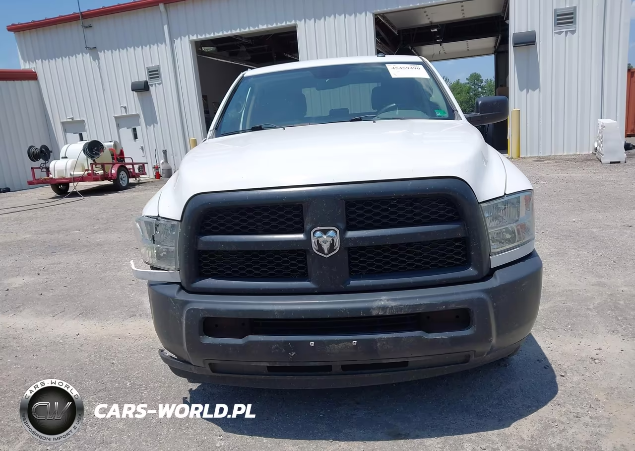 2016 Ram 2500 Tradesman VIN:3C6TR4CT7GG119791 - 13