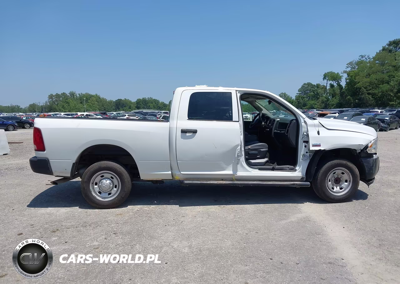 2016 Ram 2500 Tradesman VIN:3C6TR4CT7GG119791 - 14