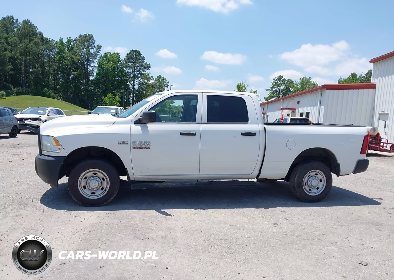 2016 Ram 2500 Tradesman VIN:3C6TR4CT7GG119791 - 15