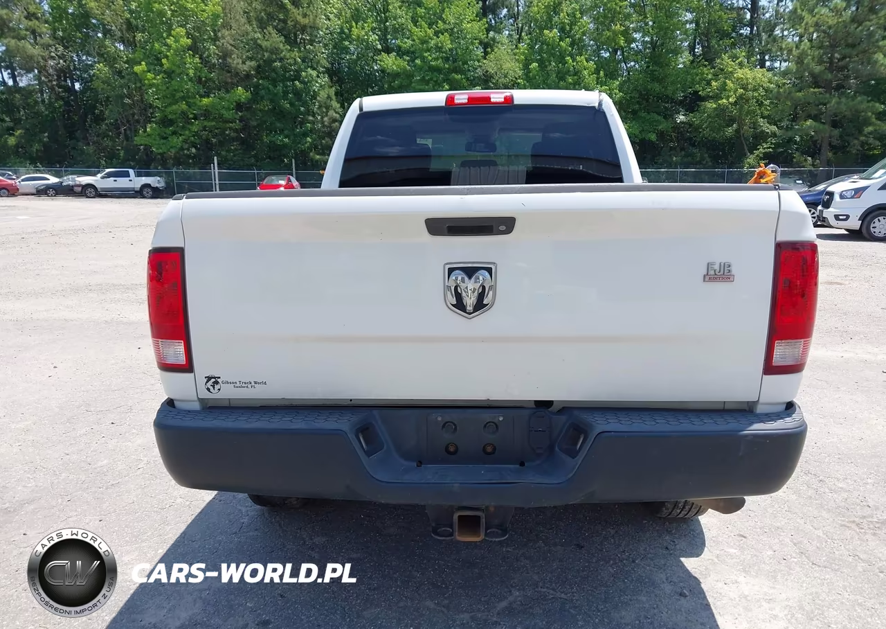 2016 Ram 2500 Tradesman VIN:3C6TR4CT7GG119791 - 17