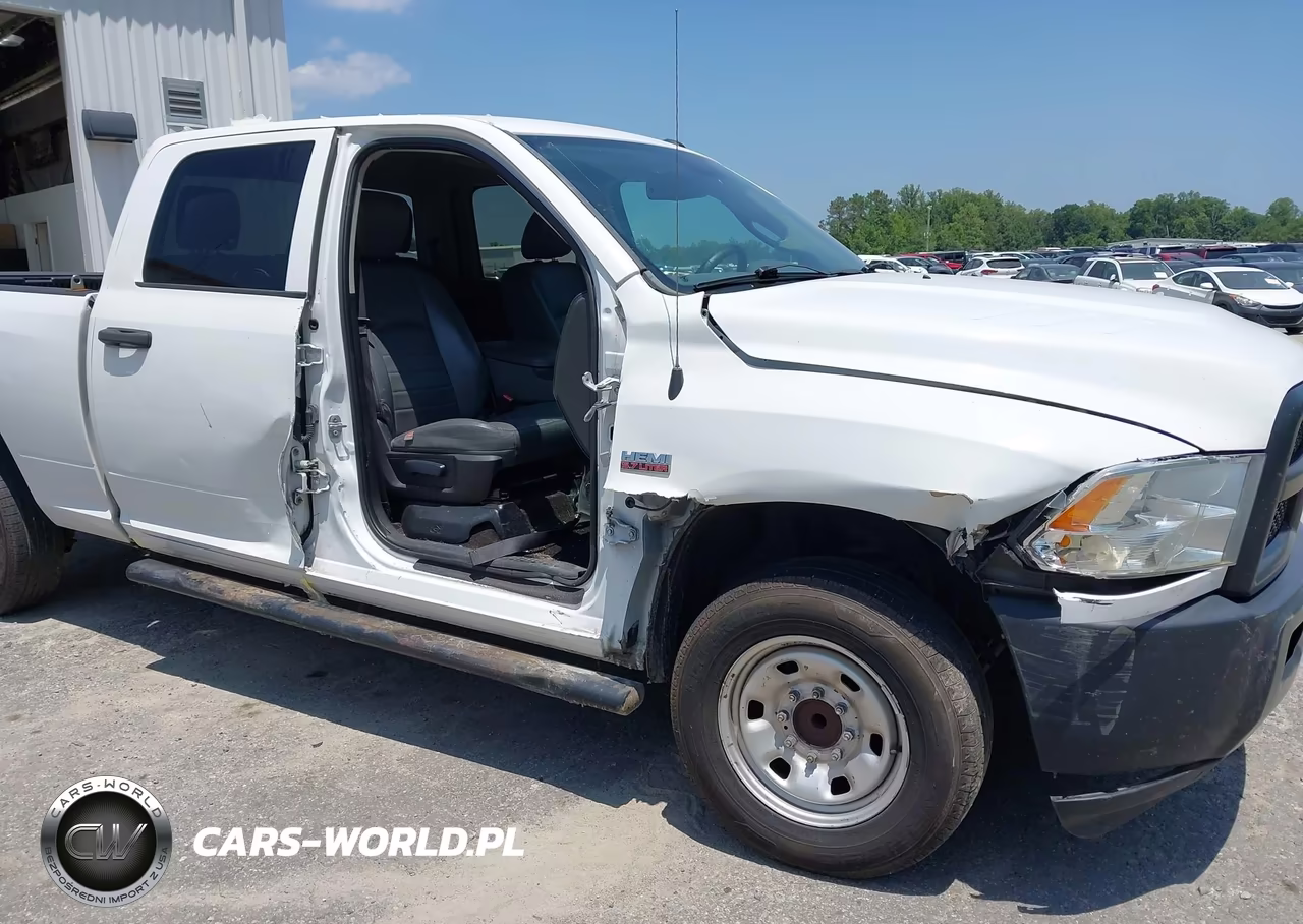 2016 Ram 2500 Tradesman VIN:3C6TR4CT7GG119791 - 6