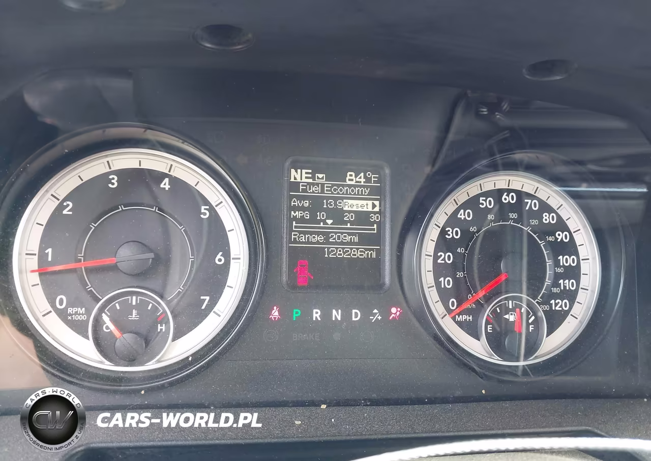 2016 Ram 2500 Tradesman VIN:3C6TR4CT7GG119791 - 7
