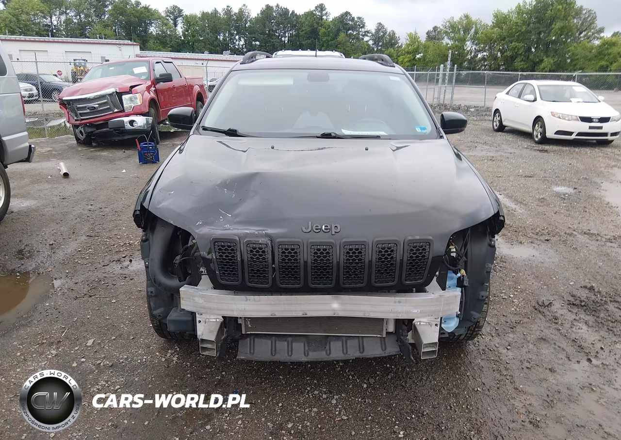 2020 Jeep Cherokee Limited 4X4 VIN:1C4PJMDX3LD580450 - 12