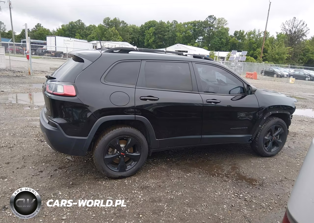 2020 Jeep Cherokee Limited 4X4 VIN:1C4PJMDX3LD580450 - 13