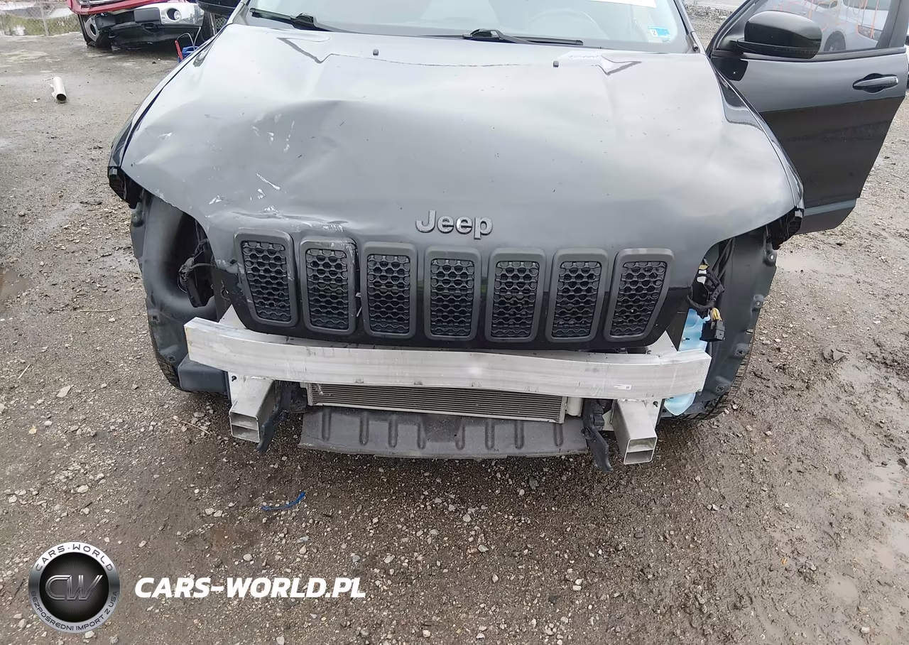 2020 Jeep Cherokee Limited 4X4 VIN:1C4PJMDX3LD580450 - 6