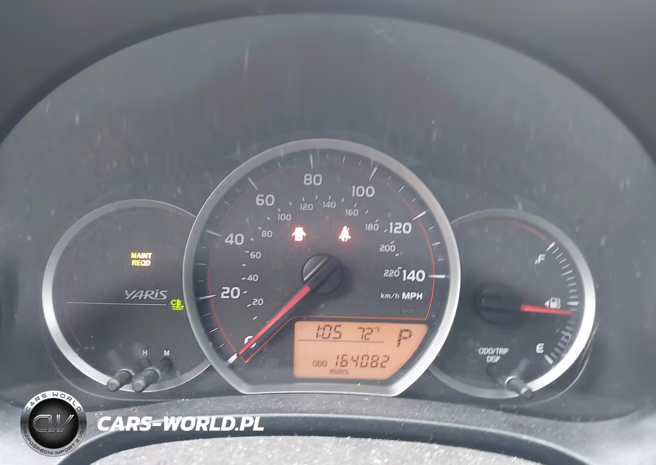 2014 Toyota Yaris L (Tmmf Plant) VIN:VNKKTUD33EA009036 - 7