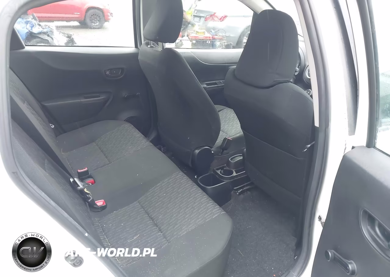2014 Toyota Yaris L (Tmmf Plant) VIN:VNKKTUD33EA009036 - 8