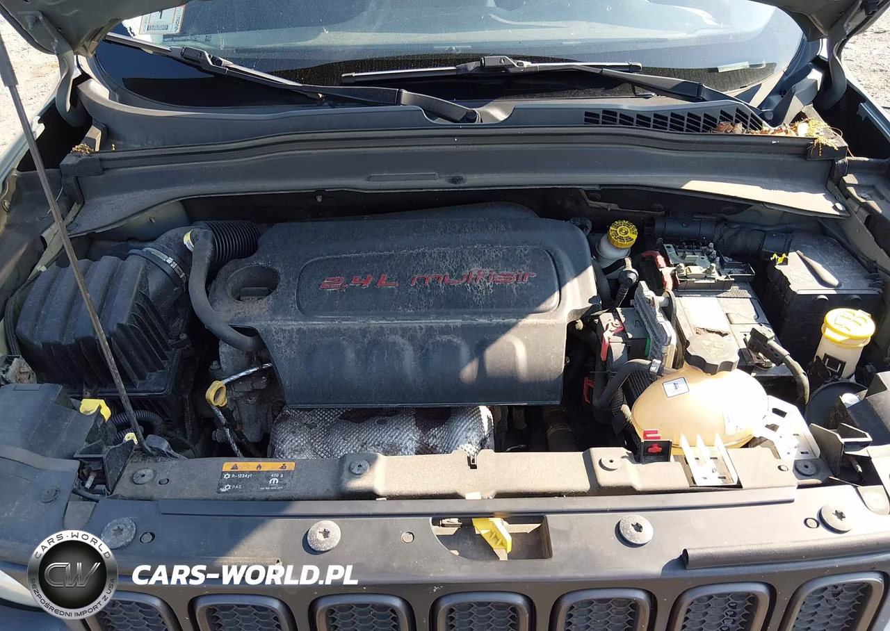 2017 Jeep Renegade Trailhawk VIN:ZACCJBCB4HPE93688 - 10