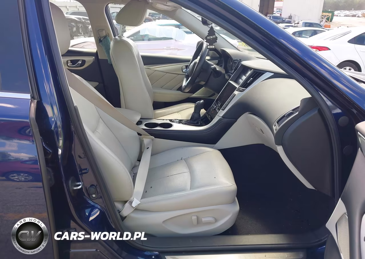 2022 Infiniti Q50 Luxe VIN:JN1EV7BP3NM310690 - 5