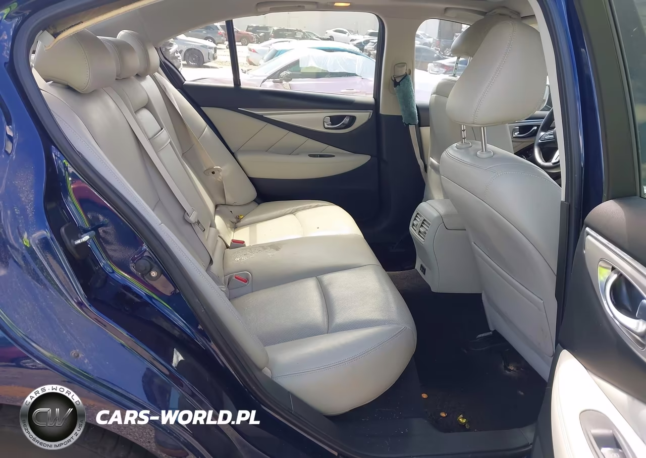2022 Infiniti Q50 Luxe VIN:JN1EV7BP3NM310690 - 8