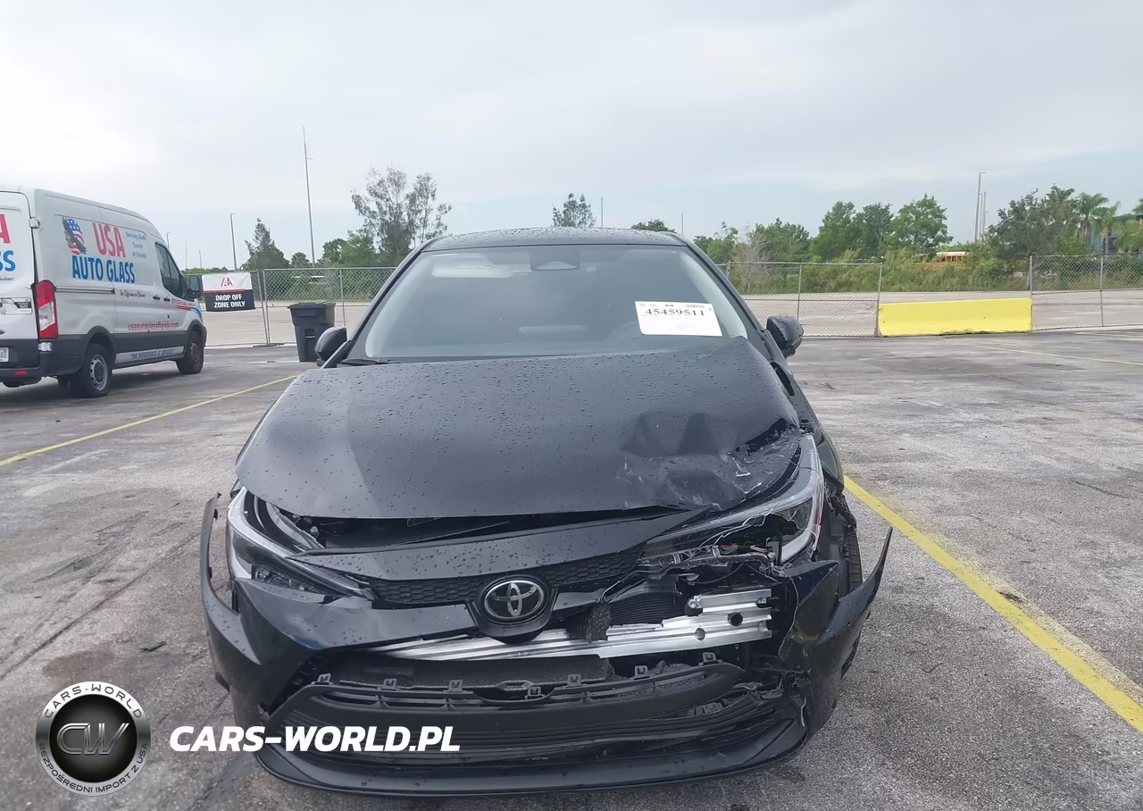 2026 Toyota Corolla Hybrid Hybrid Le VIN:JTDBCMFEXT3142580 - 12
