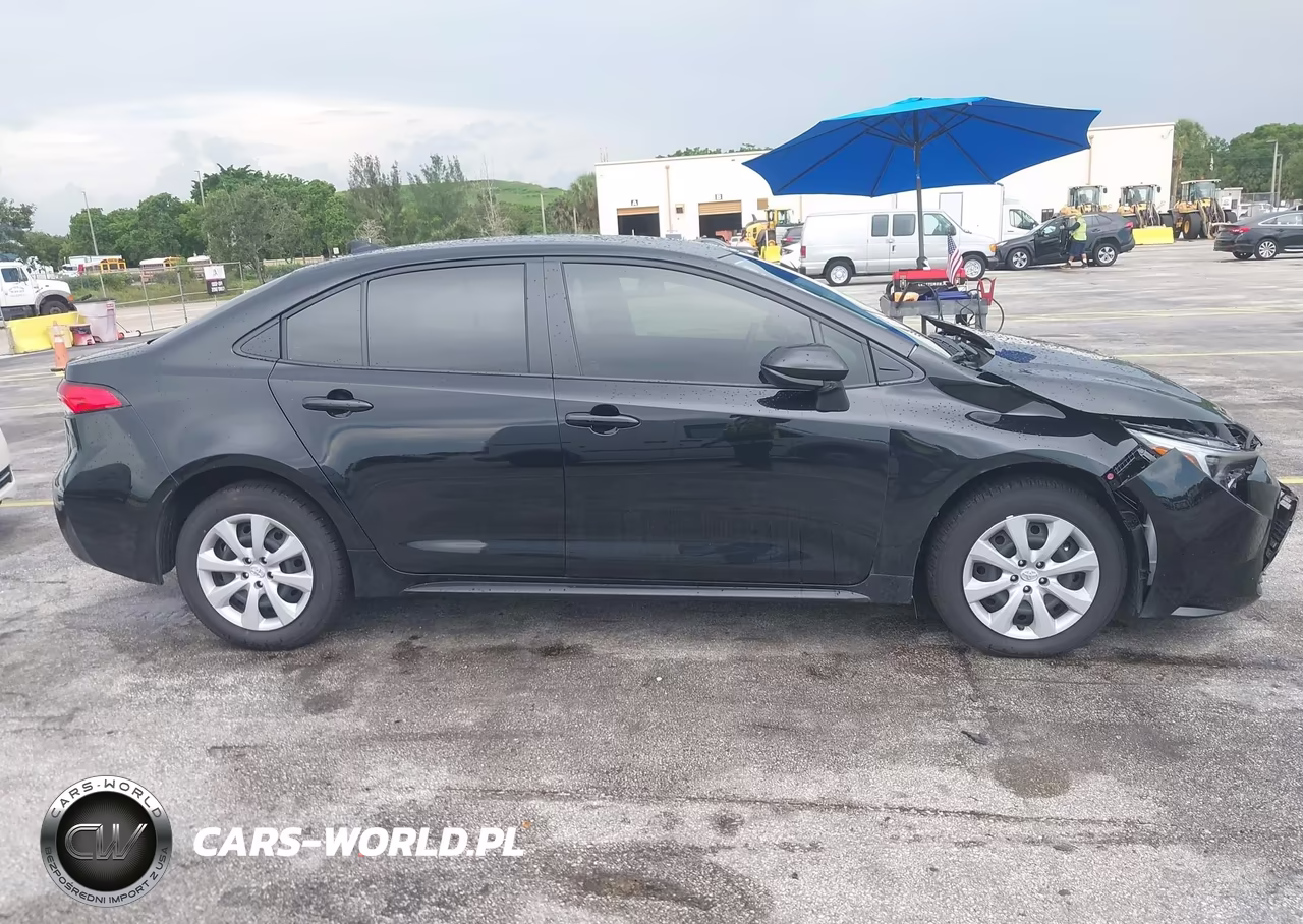 2026 Toyota Corolla Hybrid Hybrid Le VIN:JTDBCMFEXT3142580 - 13