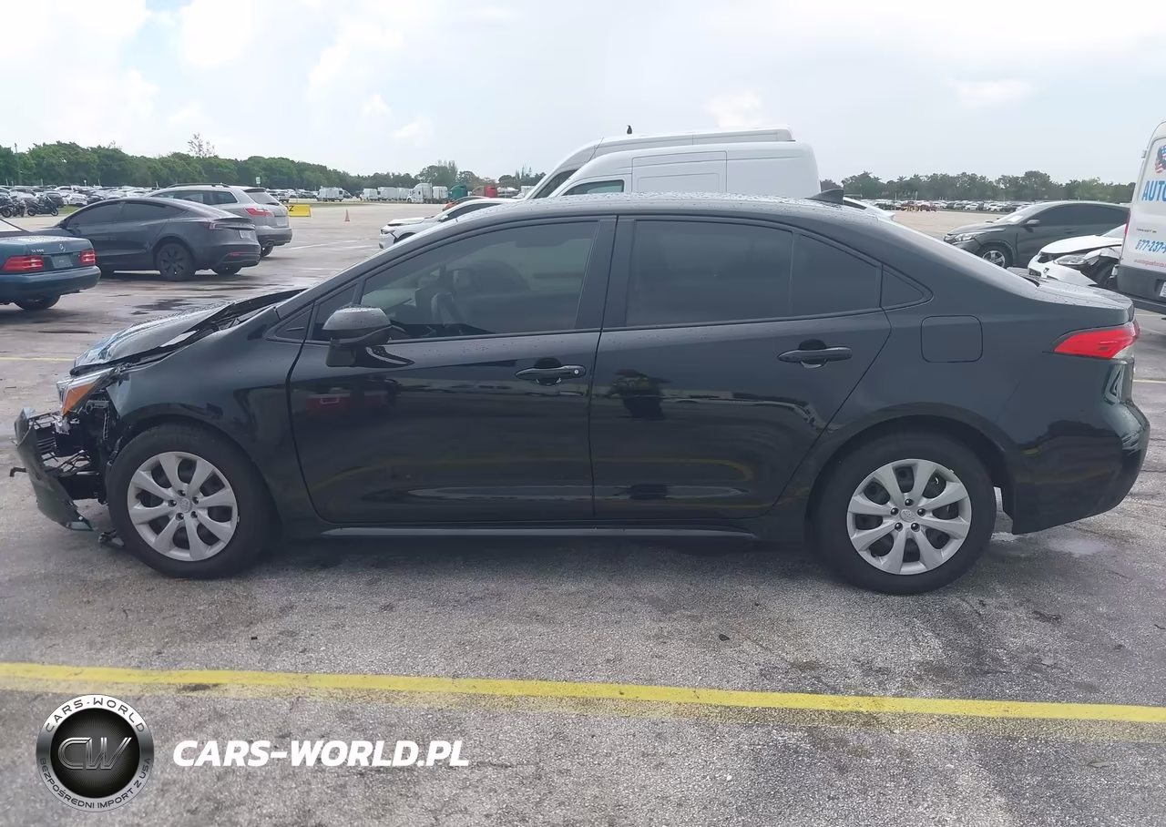 2026 Toyota Corolla Hybrid Hybrid Le VIN:JTDBCMFEXT3142580 - 14