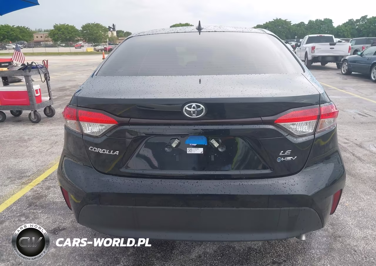 2026 Toyota Corolla Hybrid Hybrid Le VIN:JTDBCMFEXT3142580 - 16