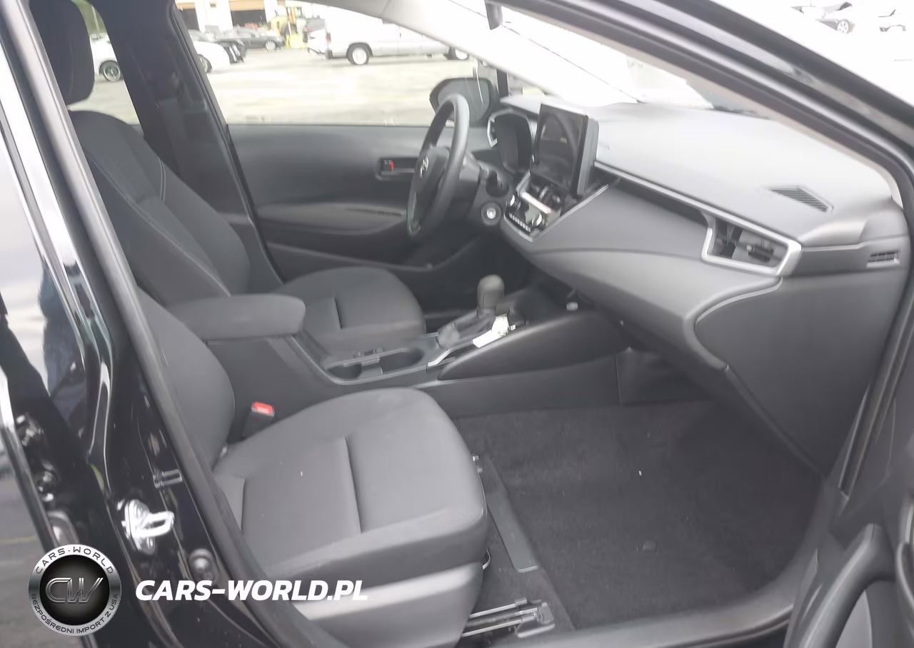 2026 Toyota Corolla Hybrid Hybrid Le VIN:JTDBCMFEXT3142580 - 5