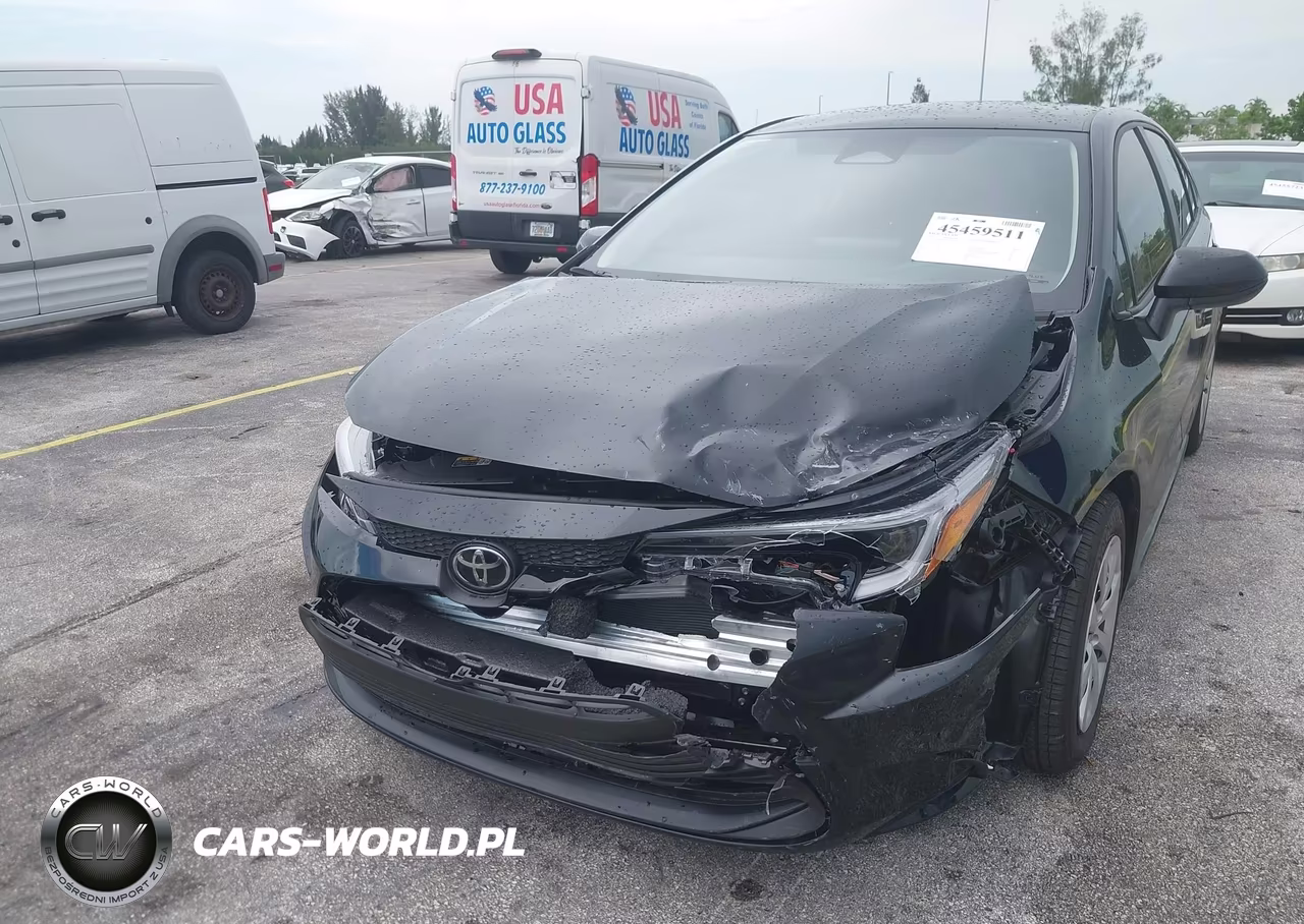 2026 Toyota Corolla Hybrid Hybrid Le VIN:JTDBCMFEXT3142580 - 6