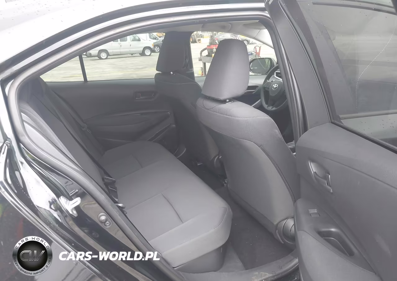2026 Toyota Corolla Hybrid Hybrid Le VIN:JTDBCMFEXT3142580 - 8
