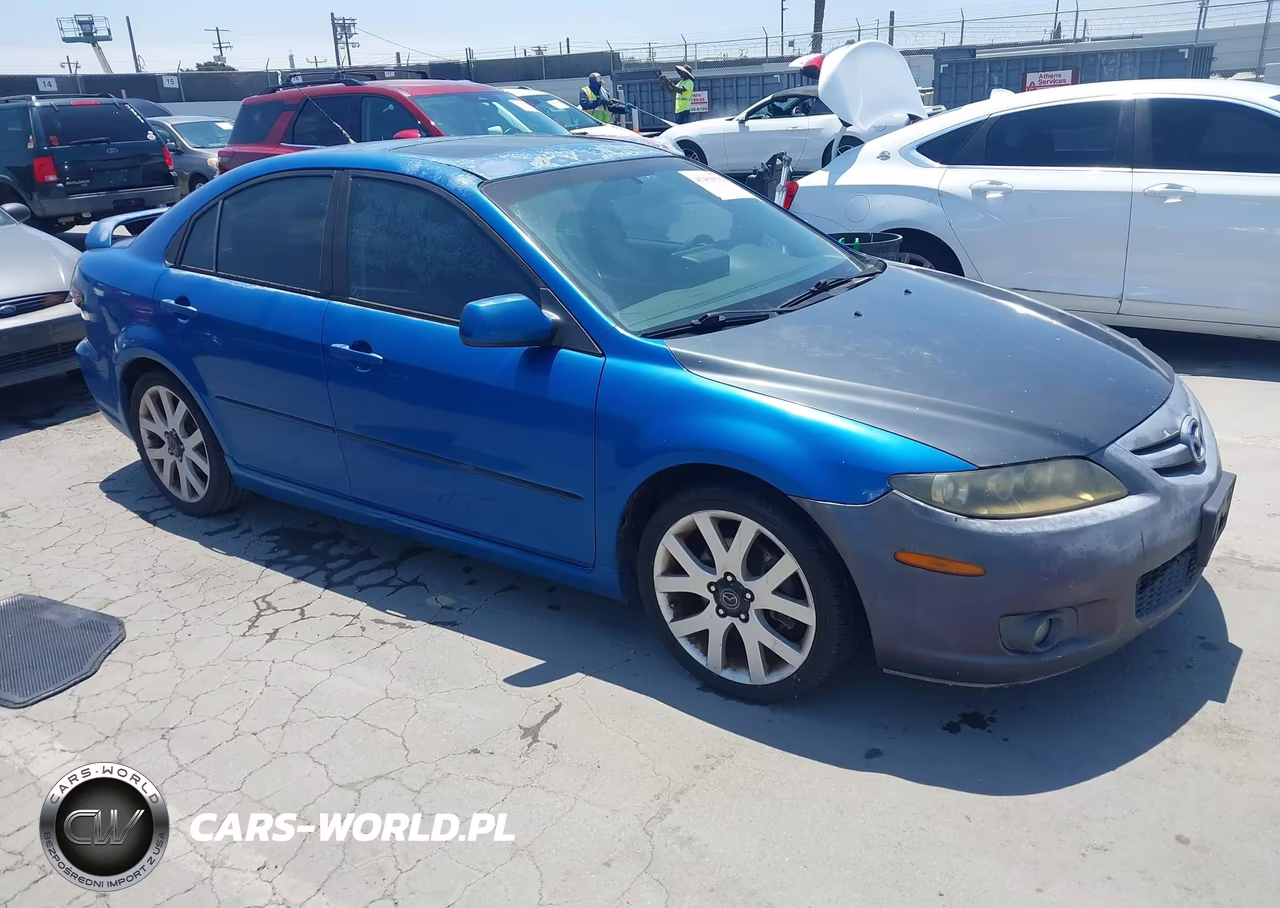 2006 Mazda Mazda6 Grand Sport S