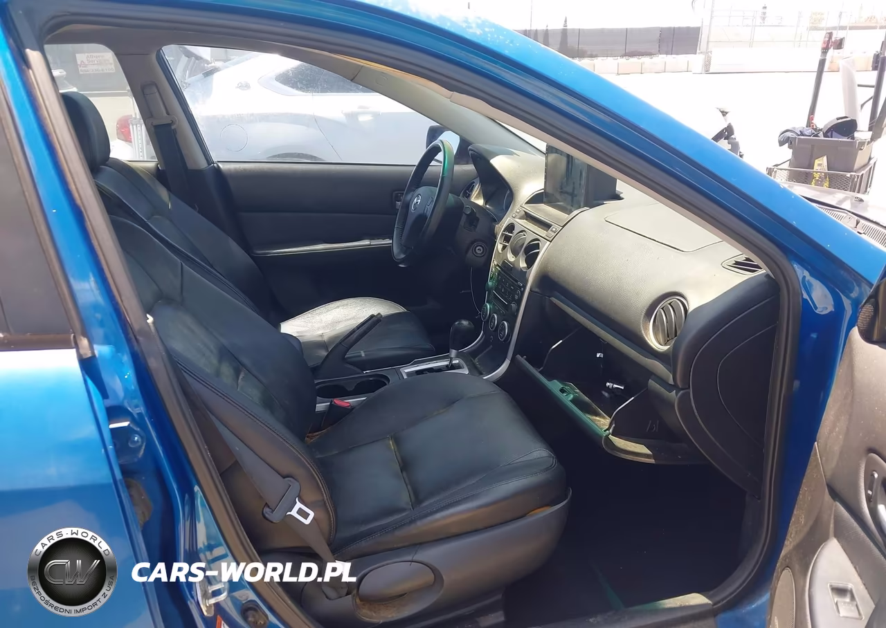 2006 Mazda Mazda6 Grand Sport S VIN:1YVHP84D565M43244 - 5
