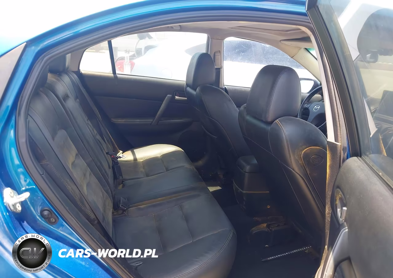 2006 Mazda Mazda6 Grand Sport S VIN:1YVHP84D565M43244 - 8