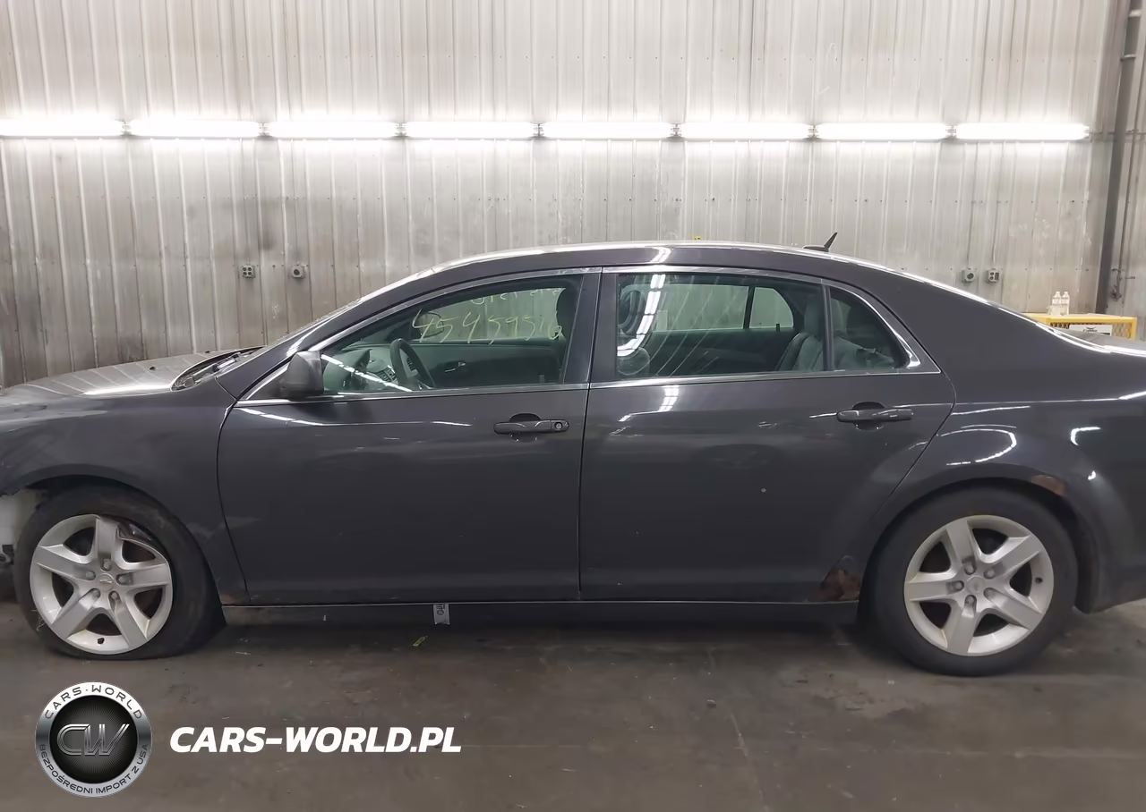2011 Chevrolet Malibu Ls VIN:1G1ZB5E1XBF276582 - 15