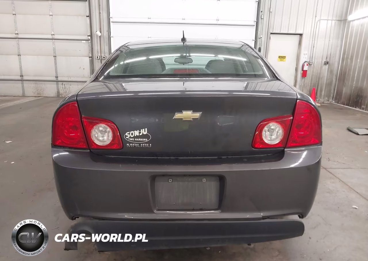 2011 Chevrolet Malibu Ls VIN:1G1ZB5E1XBF276582 - 17