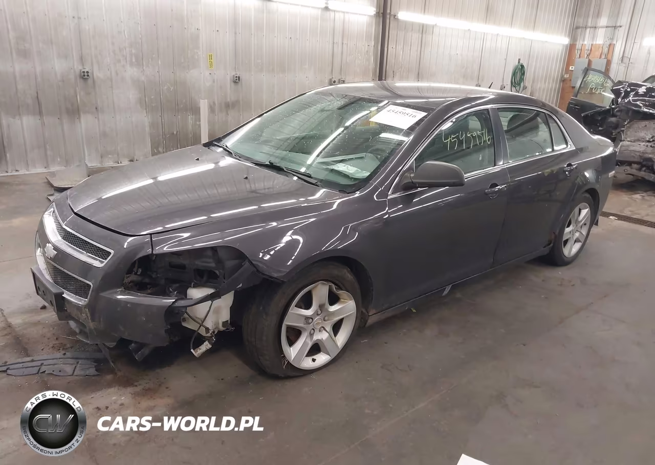2011 Chevrolet Malibu Ls VIN:1G1ZB5E1XBF276582 - 2