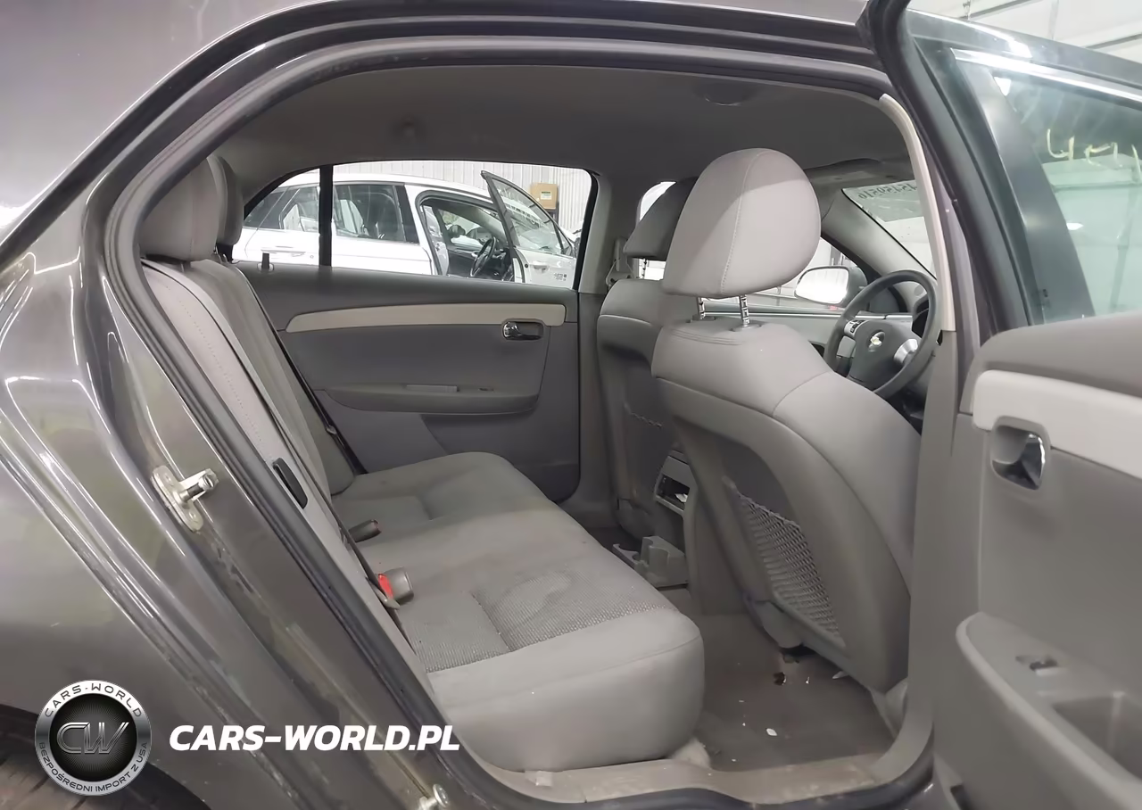 2011 Chevrolet Malibu Ls VIN:1G1ZB5E1XBF276582 - 8