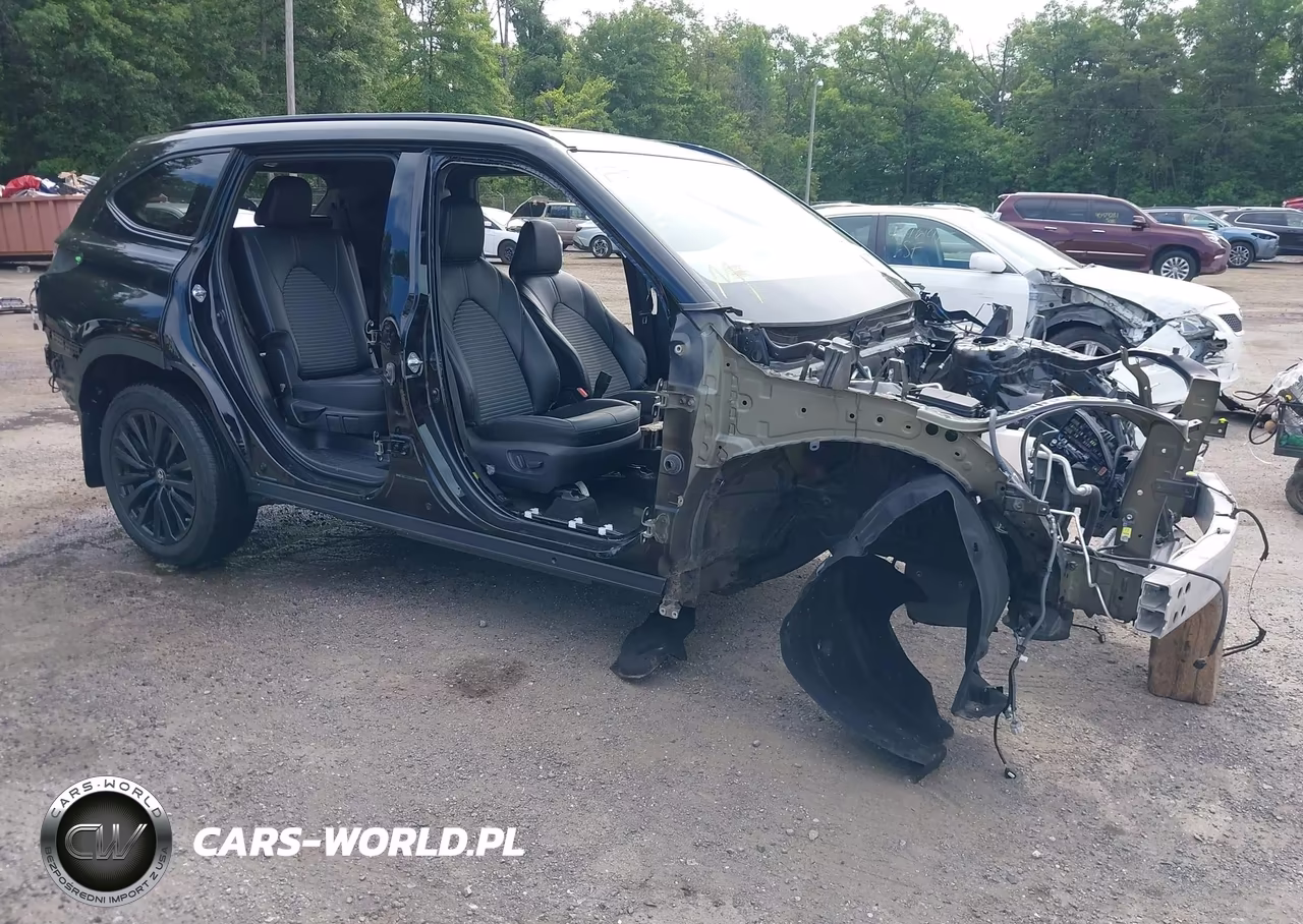 2023 Toyota Highlander Xse – zdjęcie 1 z 15