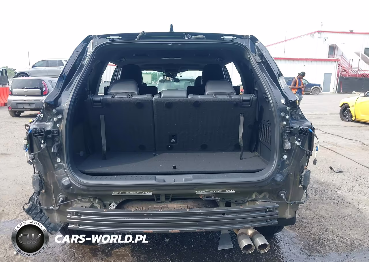 2023 Toyota Highlander Xse VIN:5TDKDRBH3PS014566 - 15