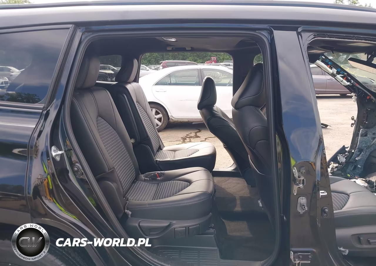 2023 Toyota Highlander Xse VIN:5TDKDRBH3PS014566 - 8