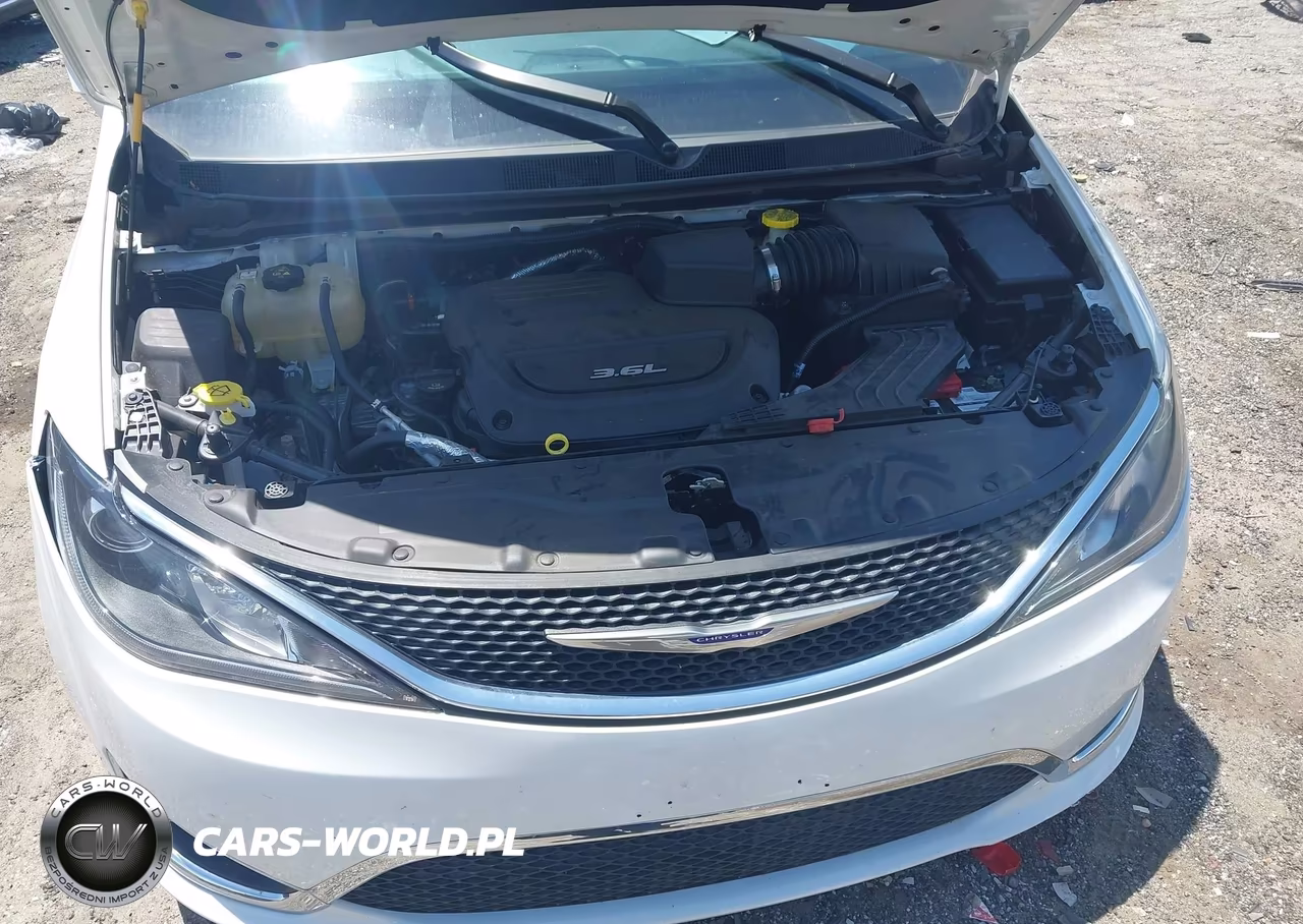 2018 Chrysler Pacifica Limited VIN:2C4RC1GG0JR272398 - 10