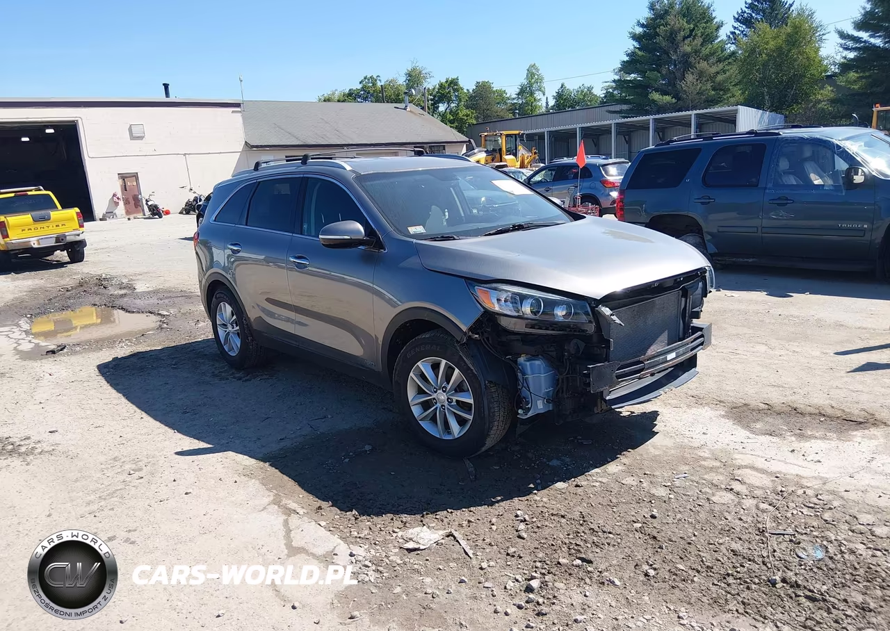 2016 Kia Sorento 2.4L Lx – zdjęcie 1 z 17