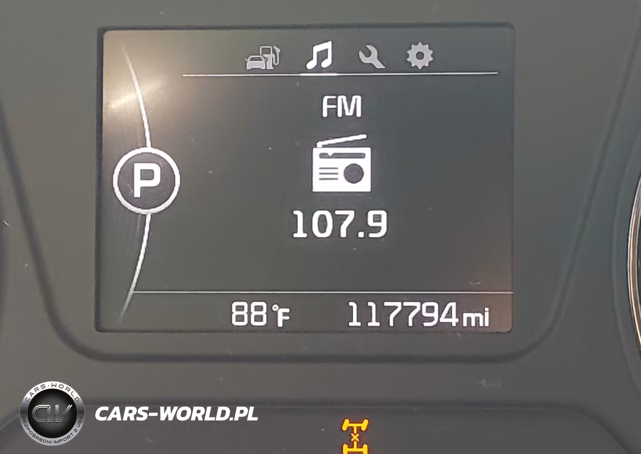 2016 Kia Sorento 2.4L Lx VIN:5XYPGDA39GG056467 - 16