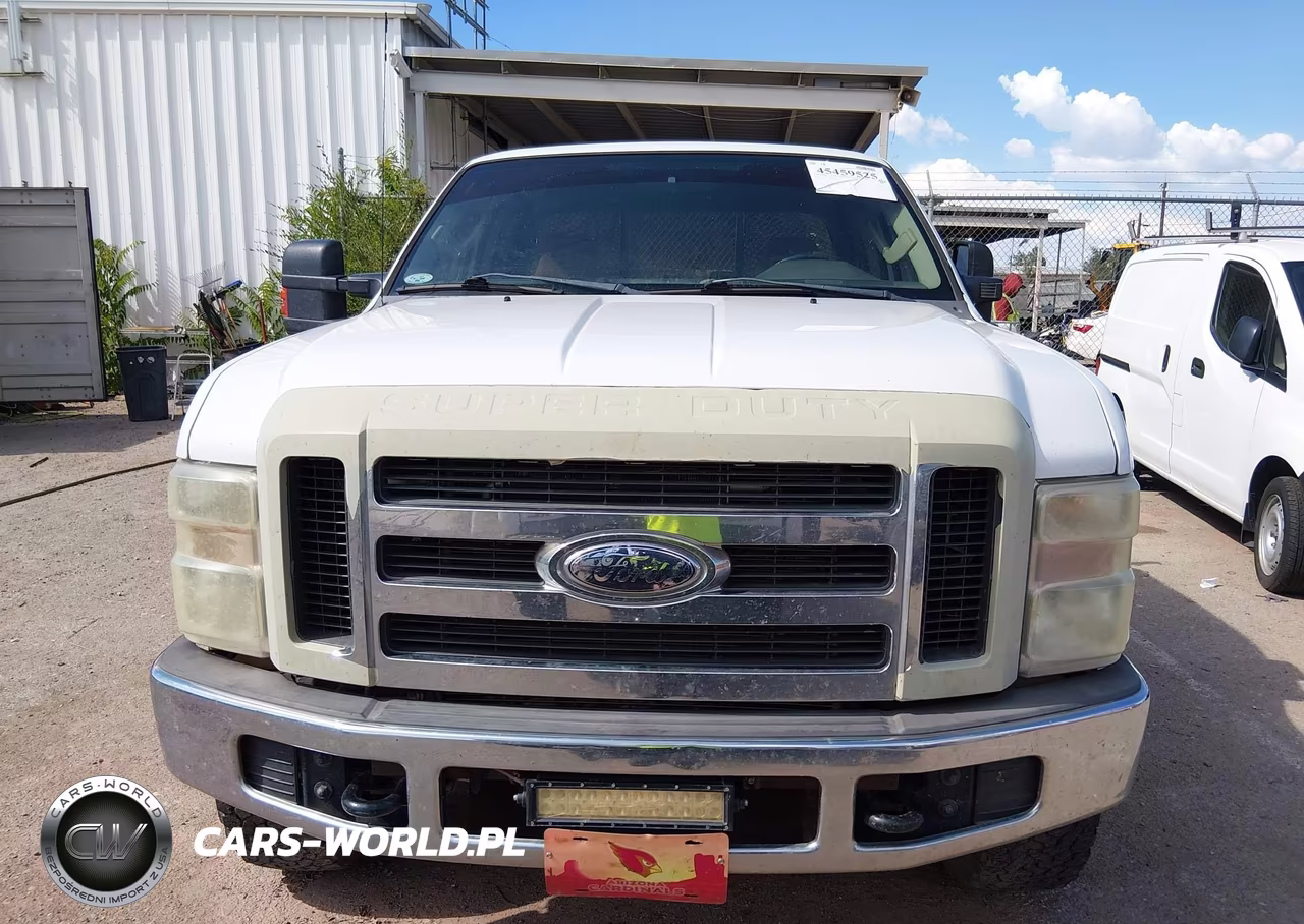 2008 Ford F-250 Fx4-Lariat-Xl-Xlt VIN:1FTSX21Y38EE19883 - 12