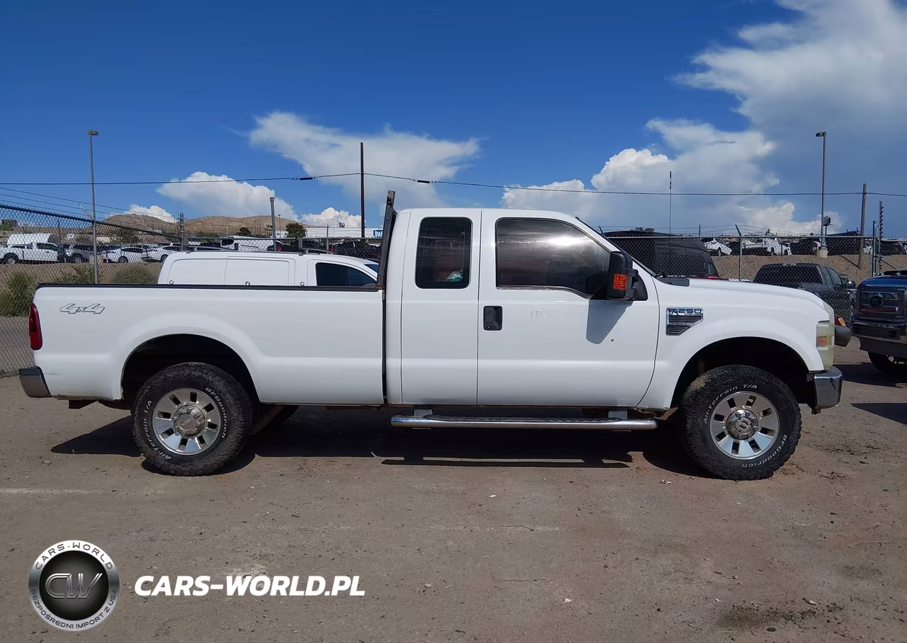 2008 Ford F-250 Fx4-Lariat-Xl-Xlt VIN:1FTSX21Y38EE19883 - 13