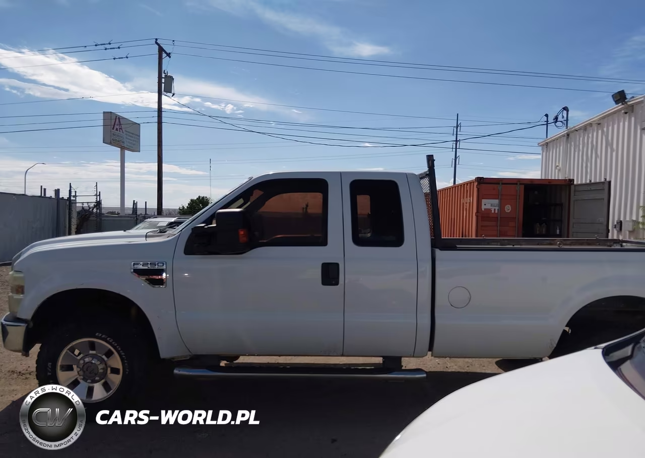 2008 Ford F-250 Fx4-Lariat-Xl-Xlt VIN:1FTSX21Y38EE19883 - 14