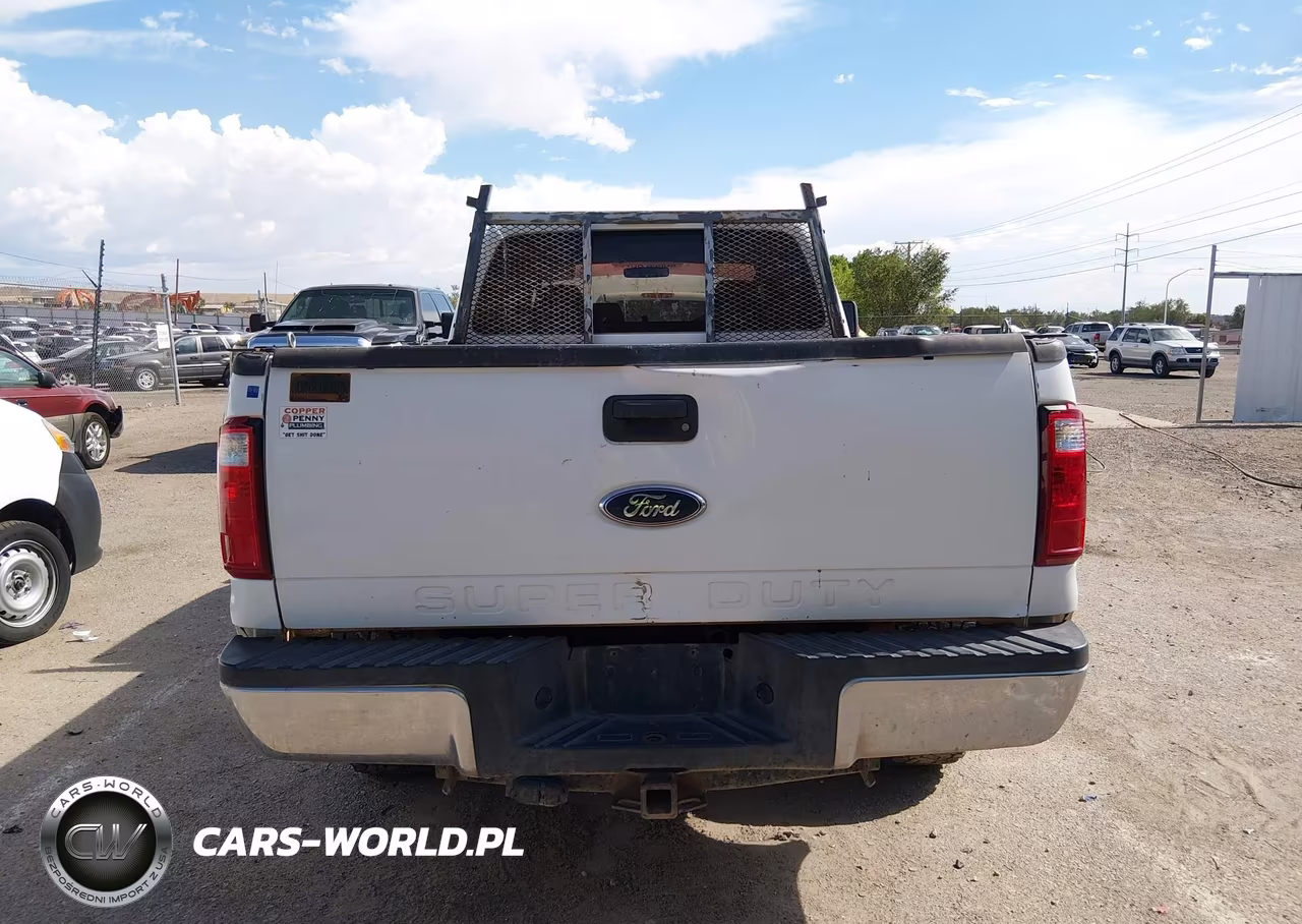 2008 Ford F-250 Fx4-Lariat-Xl-Xlt VIN:1FTSX21Y38EE19883 - 16
