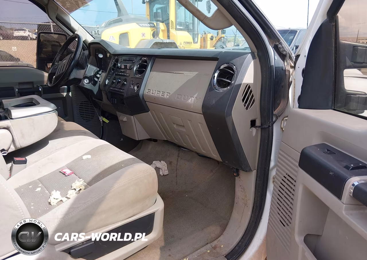 2008 Ford F-250 Fx4-Lariat-Xl-Xlt VIN:1FTSX21Y38EE19883 - 5
