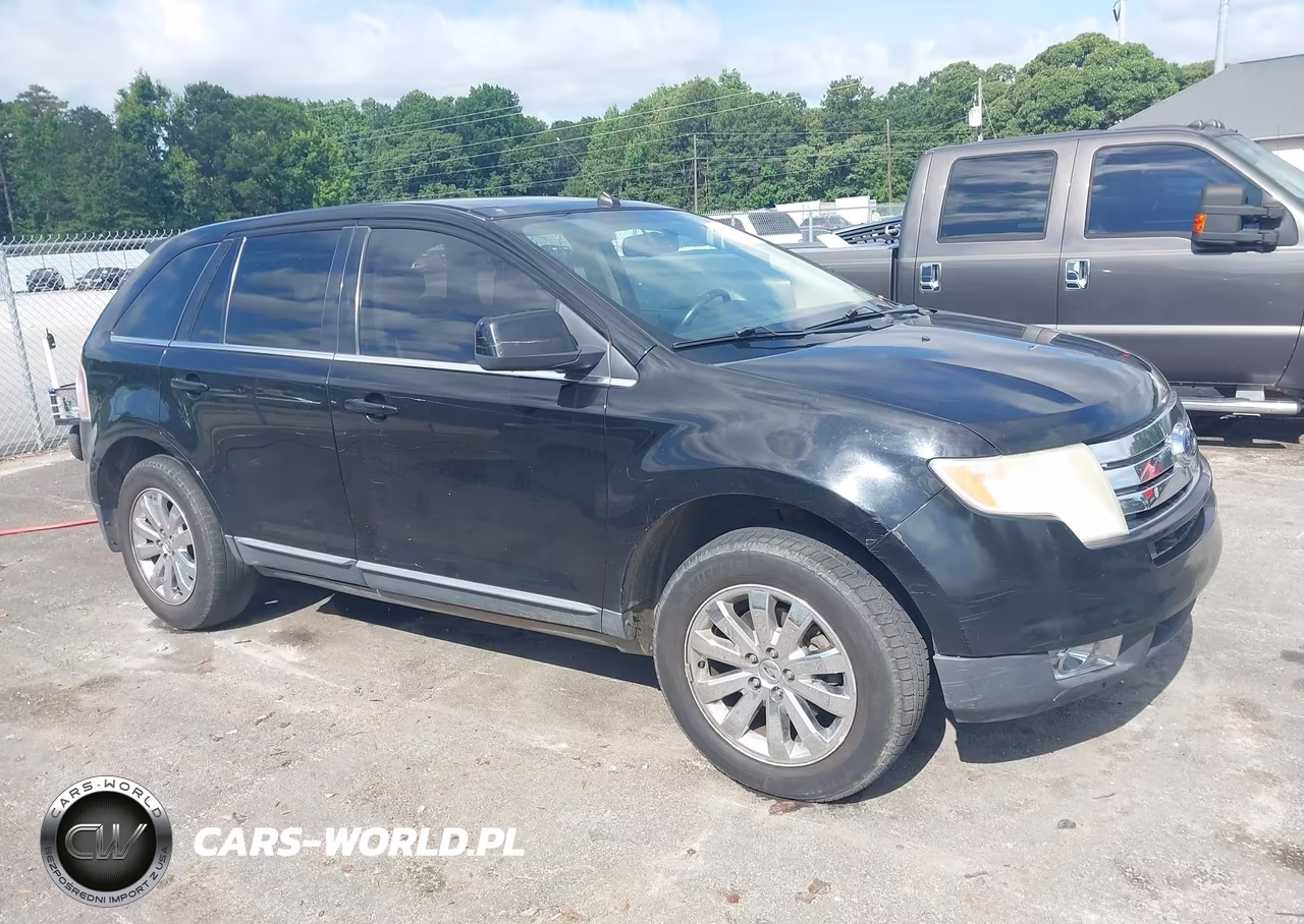 2008 Ford Edge Limited